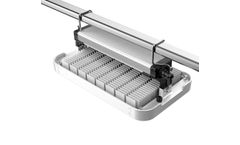 MH1 1:1 Top Lighting LED Grow Light HPS Replacement