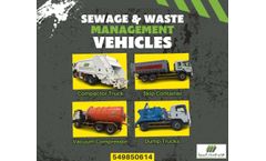 Solid Waste Management - SWM