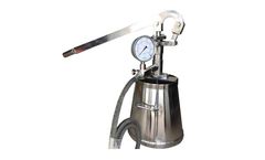 Ambica - Hydro Testing Pump (Hand Operated)