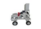 Ambica - Model AMTMP Series - Triplex Plunger Pump