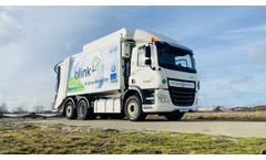 Model SUEZ - Waste Collector