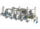 Taobo - Sesame Cleaning Plant & Sesame Processing Plant