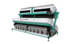 Sunrise - Chute-Type Color Sorter