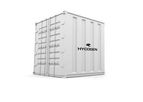Solenco HYCOGEN - Micro Combined Heat and Power Fuel Cell Unit