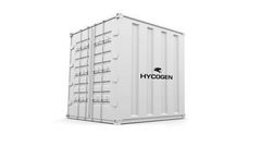 Solenco HYCOGEN - Micro Combined Heat and Power Fuel Cell Unit