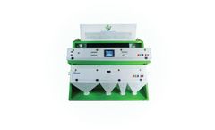 Swan - Model RGB Tri-Chromatic - Color Sorter