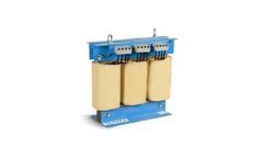 EREA - Three-Phase Transformers