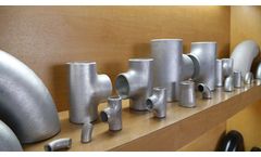 Sankalp - Model K500 - Monel Alloy Pipe Fittings