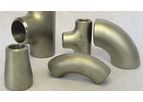 Sankalp - Model 200 - Nickel Pipe Fittings