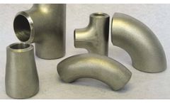 Sankalp - Model 200 - Nickel Pipe Fittings
