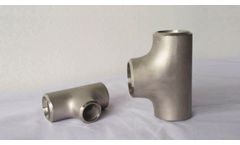 Sankalp - Model 201 - Nickel Pipe Fittings