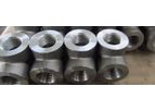 Duplex - Model S31803 / S32205 - Steel Pipe Fitting