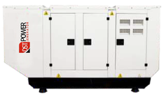 Ricardo - Model DST-R35 - Diesel Generator Set