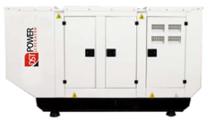 Ricardo - Model DST-R55 - Diesel Generator Set