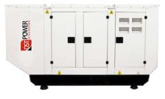 Perkins - Model DST-P10 - Diesel Generator Set