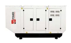 Perkins - Model DST-P15 - Diesel Generator Set
