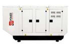 Perkins - Model DST-P22 - Diesel Generator Set