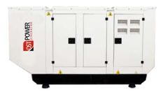 Perkins - Model DST-P22 - Diesel Generator Set