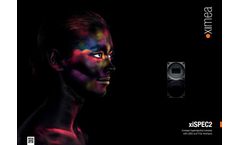 Xispec Hyperspectral Cameras 2015 Brochure