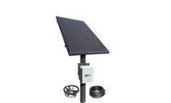 US-Solar - Model SD-1-PM - Single Panel Solar Aerator