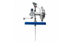 CAC Gas - Model GSS-4PM - Composite Gas Sampler