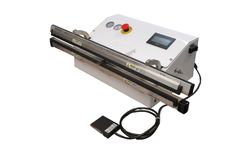Accu-Seal - Model 675 smartVAC2 - Impulse Heat Bag Sealer