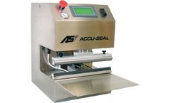 Accu-Seal - Model 8000 - Impulse Heat Pouch Sealer