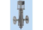 OPTA-PERIPH - Model ISO 8943 - LNG ISO 8943 Automatic Sampling Systems