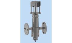 OPTA-PERIPH - Model ISO 8943 - LNG ISO 8943 Automatic Sampling Systems