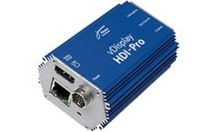 Pleora - Model vDisplay HDI-Pro - External Frame Grabbers