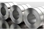 Gnee-Steel - Model 2507 - Stainless Steel Coil