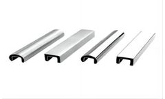 Gnee-Steel - Model 310 - Stainless Steel Grooved Tube