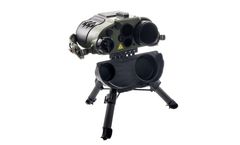 Senop LISA - Hand-held Target Acquisition and Surveillance System