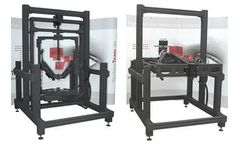 SpectraPartners - Model RiGO801 - 300 - Near-field Goniophotometer