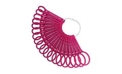 AgroGenius - Model GRSZ001 - Grape Sizing Rings Set