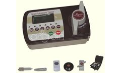 Grain Moisture Tester