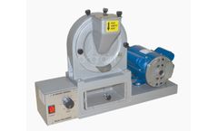 Model RTE-08 - Lab Model Rice Polisher