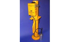 Model CIST/883 - Golf Course Firmness Tester