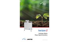 Horizon2 - Brochure