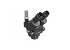 Model EMZ-8TR/BLACK - (0.7x - 4.5x) Trinocular Zoom Stereo Body, Working Distance 104mm