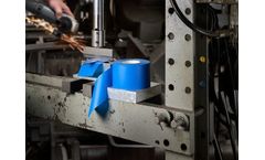 Model MarFree - Press Brake Urethane Die Protection Film