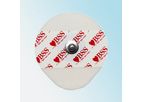 BSS - Model B4346 - General Cardiac ECG Monitoring ECG Electrode