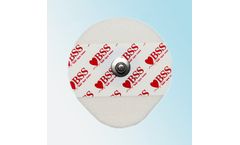 BSS - Model B4346 - General Cardiac ECG Monitoring ECG Electrode