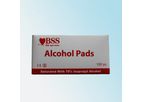 BSS - Model A1 - Alcohol Pad