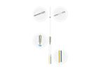 DIXI medical MICRODEEP - Micro-Macro Depth Electrodes