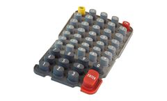 SSI - Rubber Keypads