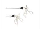 Boer - Disposable Monopolar Curved Scissors