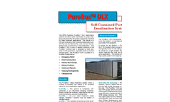 PureBox - Model DLX - Desalination Systems - Brochure