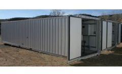 RODI PureBox - Model DLX - Desalination Systems