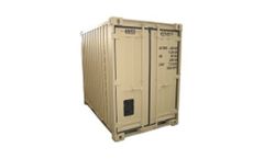 RODI  PureBox - Model ROWPU - Portable Water Treatment System